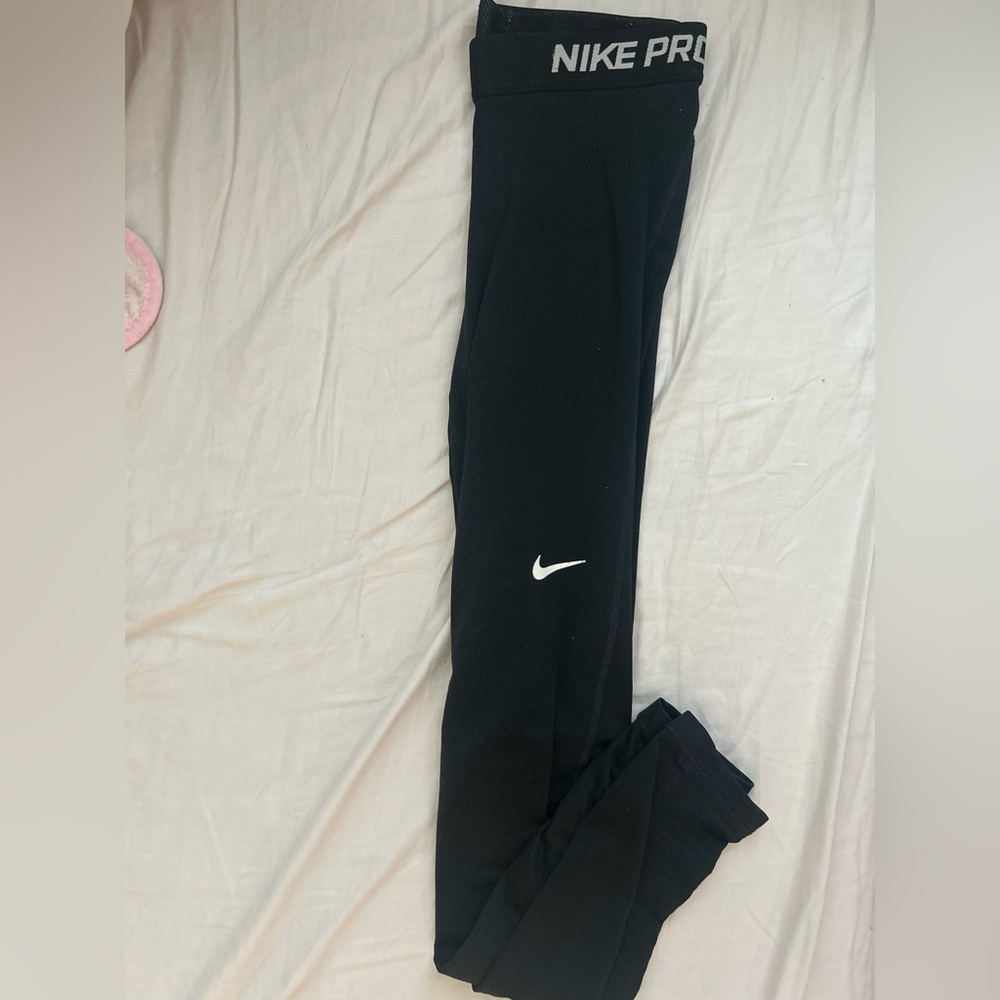Nike Pro Black Leggings